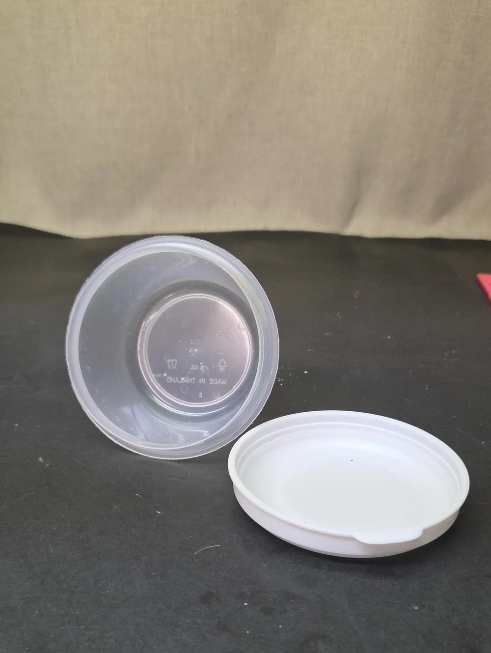 Rubbermaid lazy susan